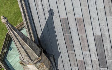 Turfholm lead roof considerations