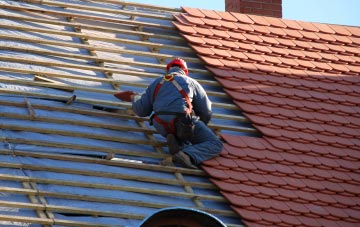 roof tiles Turfholm, South Lanarkshire